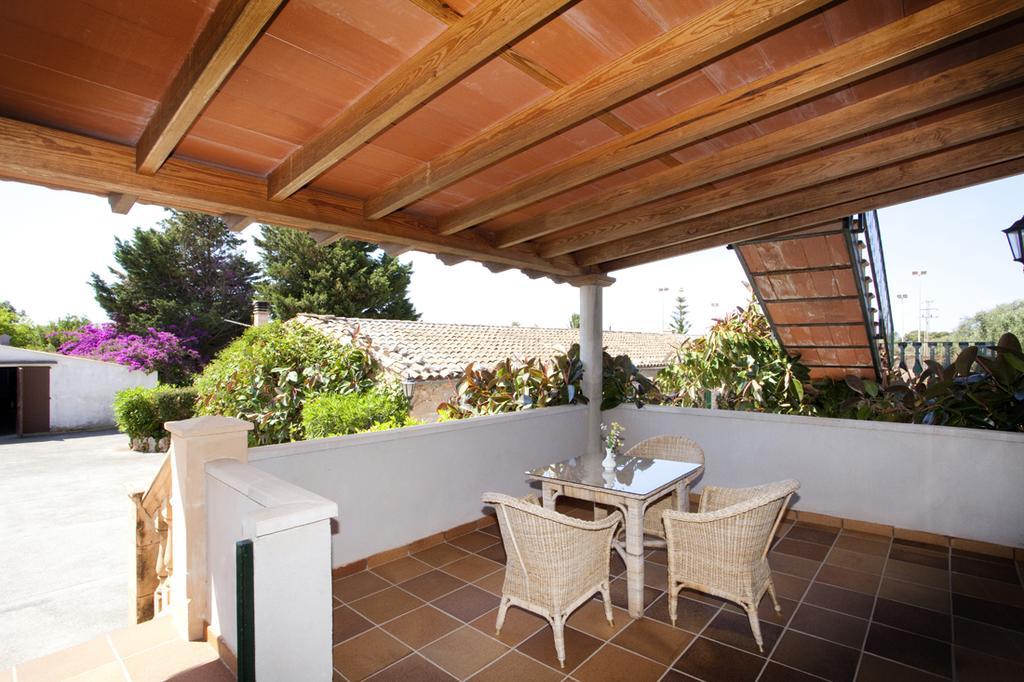 Sa Bassa Plana Guest House Cala Pi  ห้อง รูปภาพ