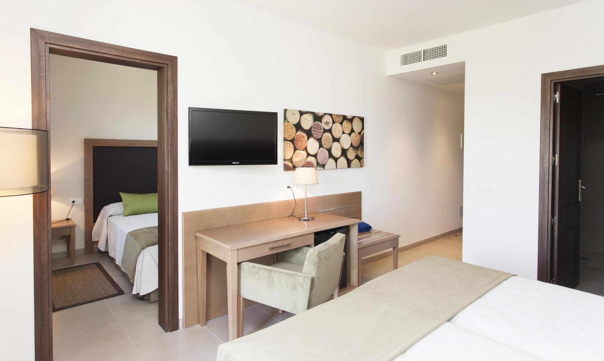 Sa Bassa Plana Guest House Cala Pi  ภายนอก รูปภาพ