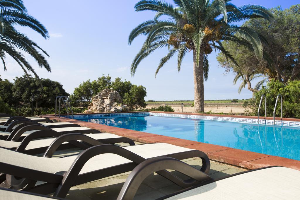 Sa Bassa Plana Guest House Cala Pi  ภายนอก รูปภาพ